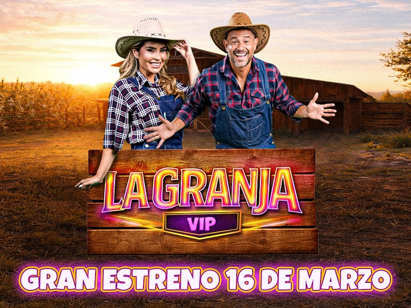 GRANJA VIP ESTRENOO